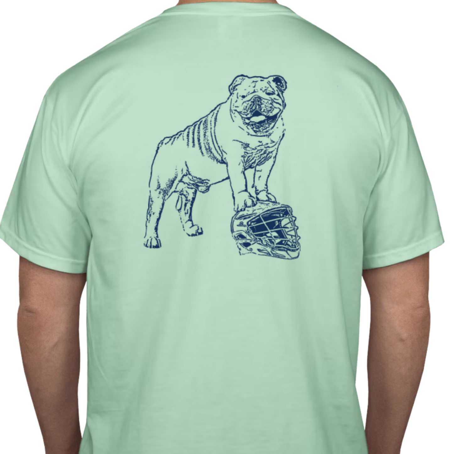 Bulldog T Shirt