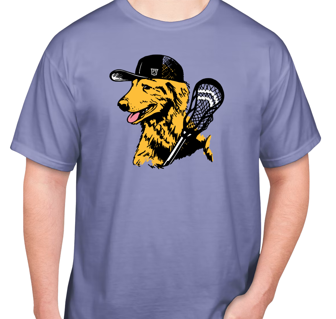 PrimeTime x Laxdogs Tee