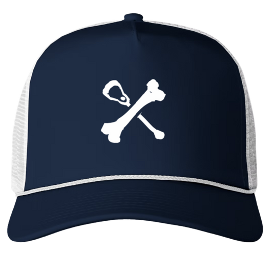 Cross Bone Trucker