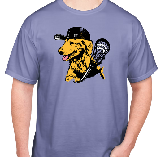 PrimeTime x Laxdogs Tee